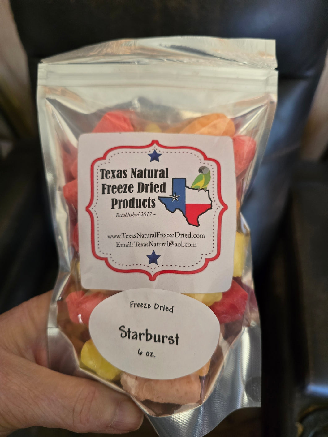 Freeze Dried Fruit Candy