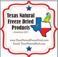 Texas Natural Freeze Dried Products